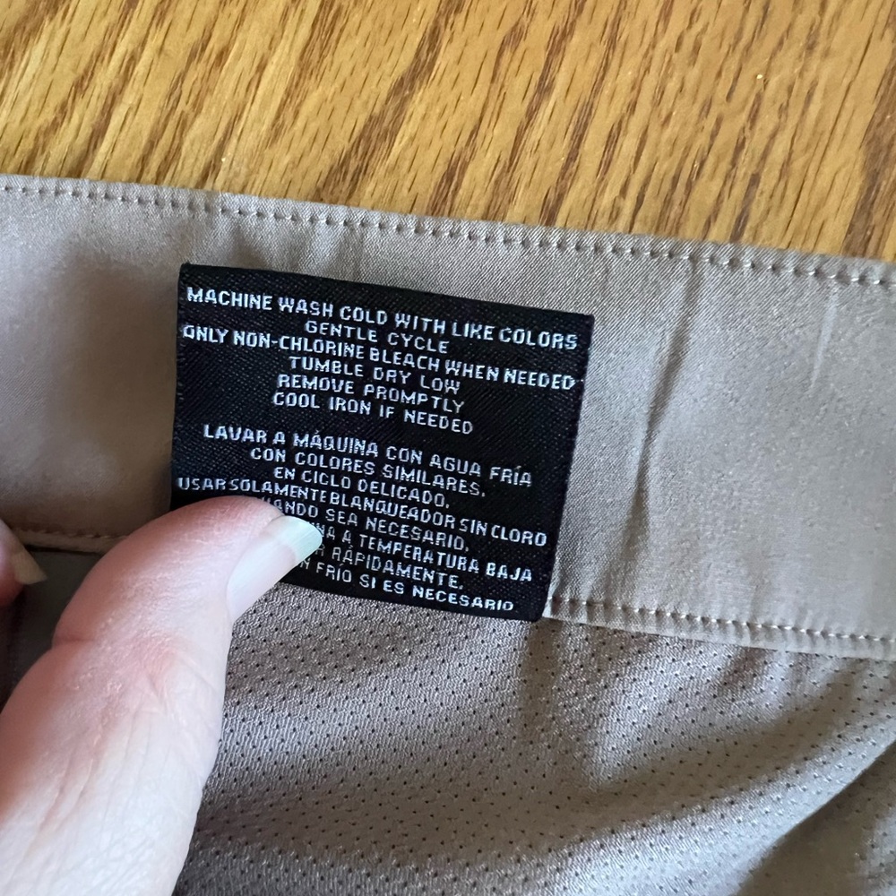 32 Degrees Women’s Tan Skort, NWT, Size XL - Picture 9 of 9